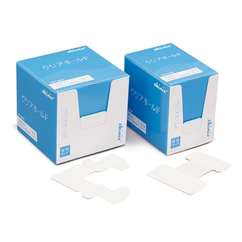 クリアホールド