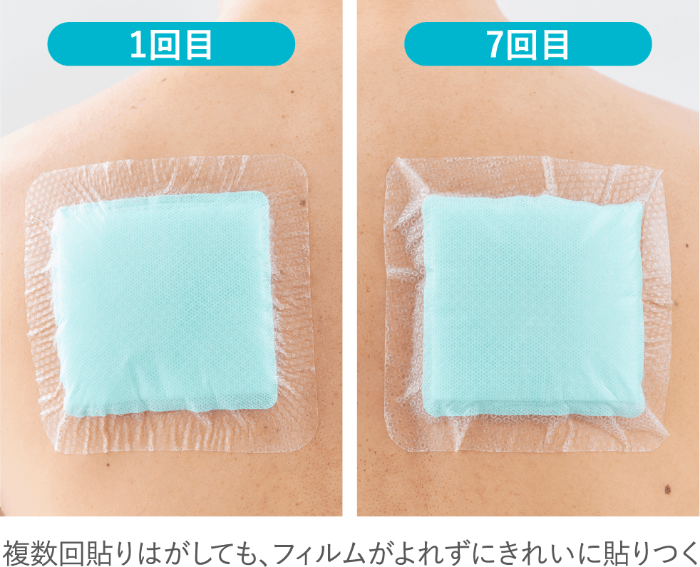 繰り返し、毎日観察