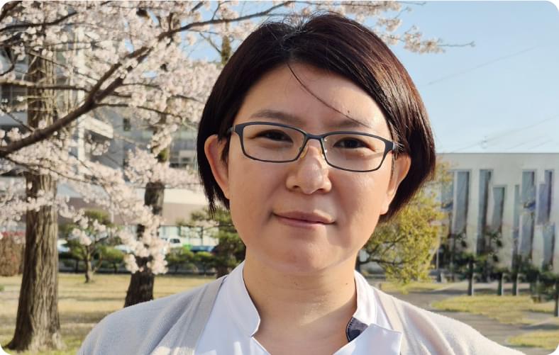 原田 藍さん