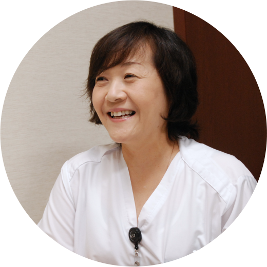 政田 美喜さん
